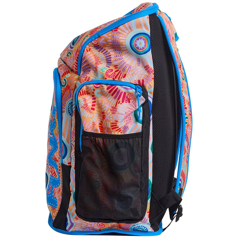 Funky - Kulin Colour - Space Case Backpack