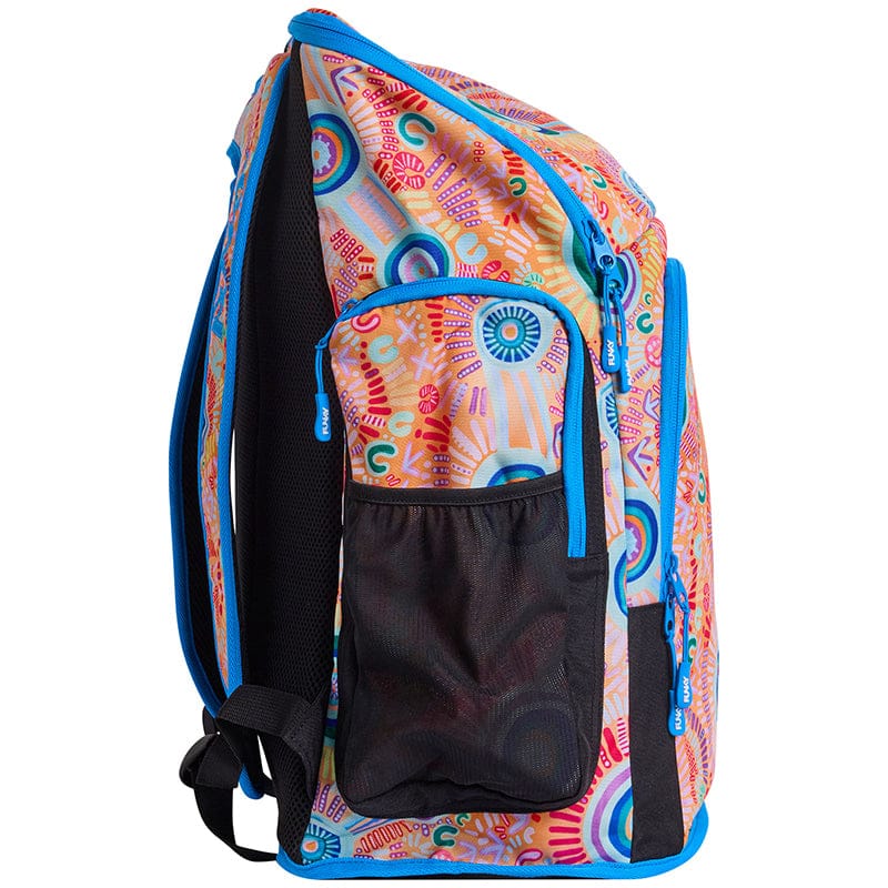 Funky - Kulin Colour - Space Case Backpack