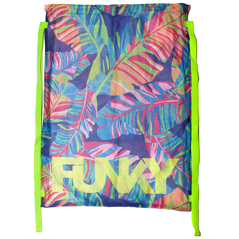 Funky - Leaving Today - Mesh Gear Bag