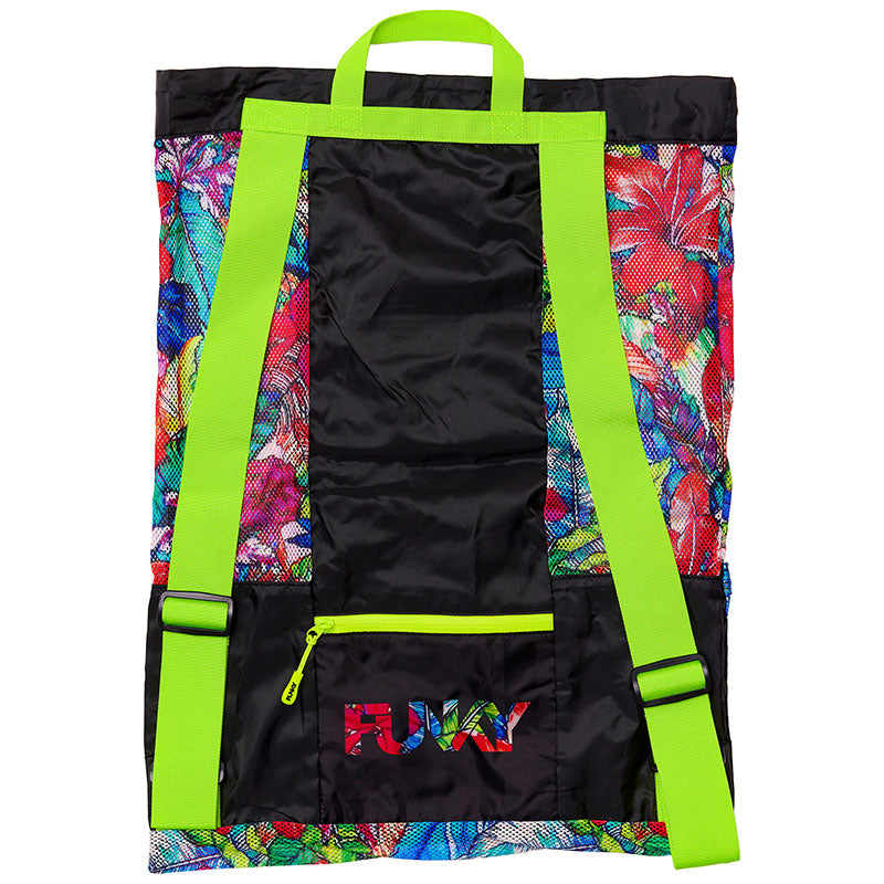 Funky - Loud Proud - Gear Up Mesh Backpack