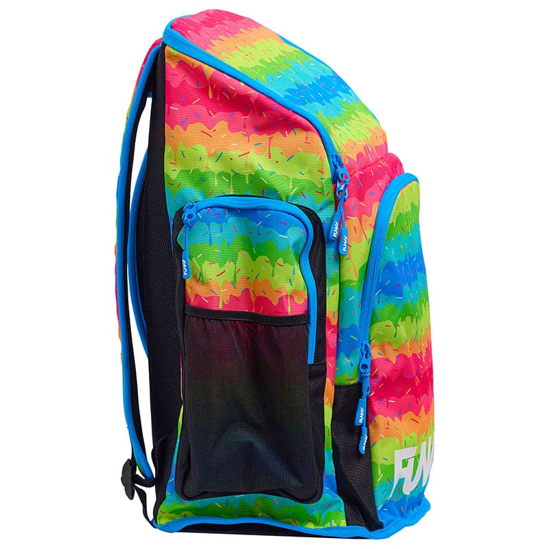 Funky - Melting Mayhem - Space Case Backpack