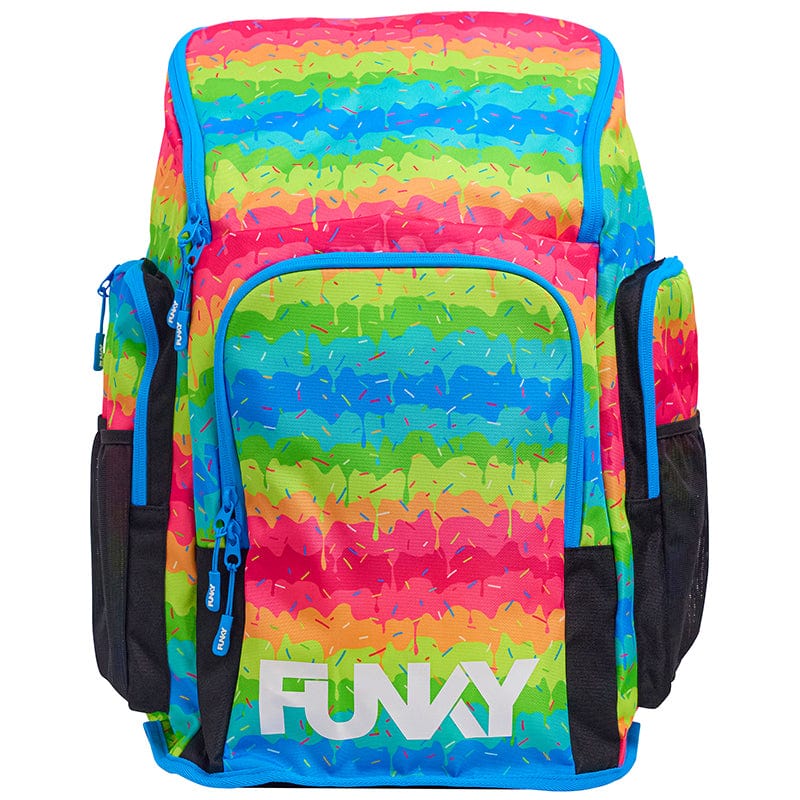 Funky - Melting Mayhem - Space Case Backpack