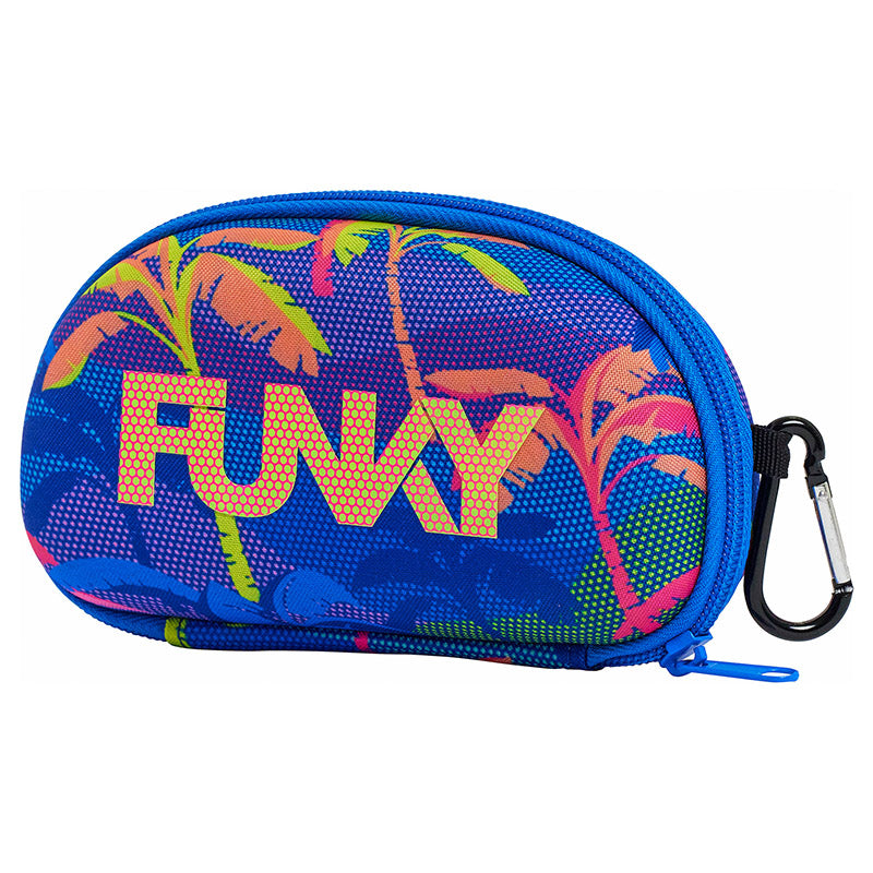 Funky - Palm A Lot - Case Closed Goggle Case