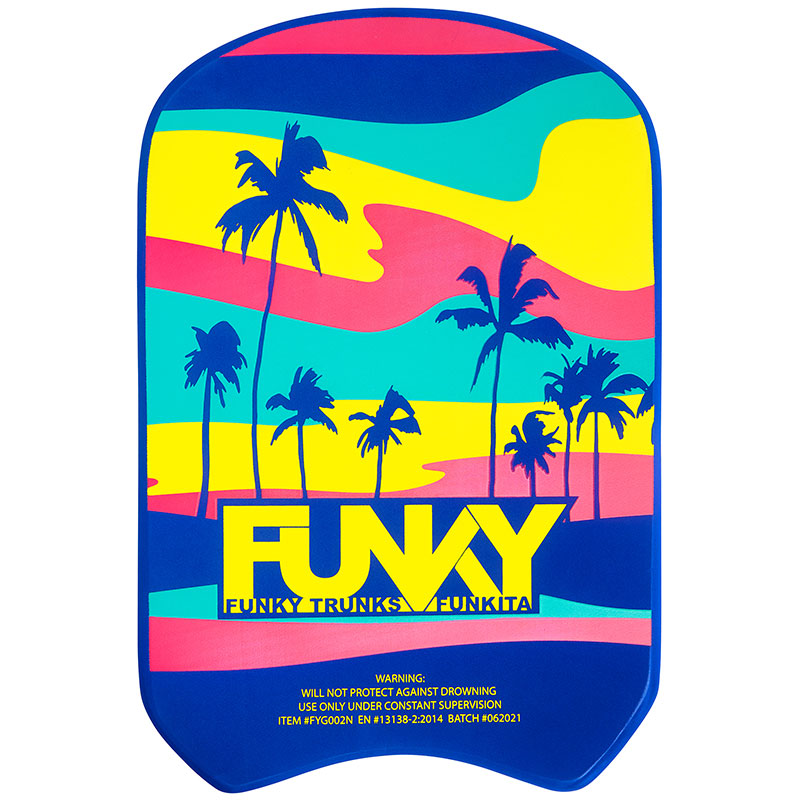Funky - Perfect Wave - Training Kickboard