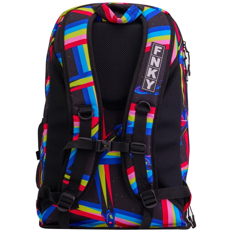 Funky - Pocket Rocket - Elite Squad Backpack