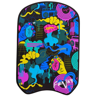 Funky - Poppy Long - Training Kickboard