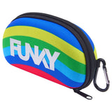 Funky - Rainbowie - Case Closed Goggle Case
