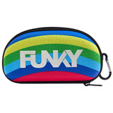 Funky - Rainbowie - Case Closed Goggle Case