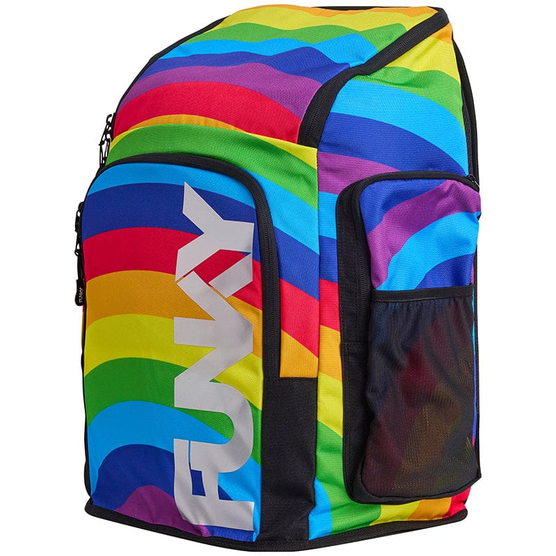Funky - Rainbowie - Space Case Backpack