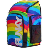 Funky - Rainbowie - Space Case Backpack