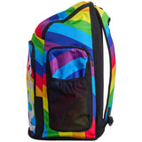 Funky - Rainbowie - Space Case Backpack