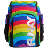Funky - Rainbowie - Space Case Backpack