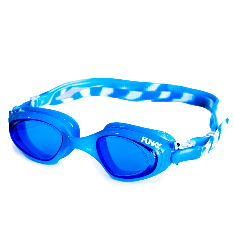 Funky - Slushee Swirl Star Swimmer Goggles – Aqua Swim Supplies