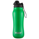 Funky - Still Green - Clean Stream Water Bottle