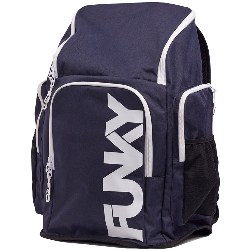 Funky - Still Ocean - Space Case Backpack
