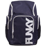 Funky - Still Ocean - Space Case Backpack