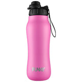 Funky - Still Pink - Clean Stream Water Bottle