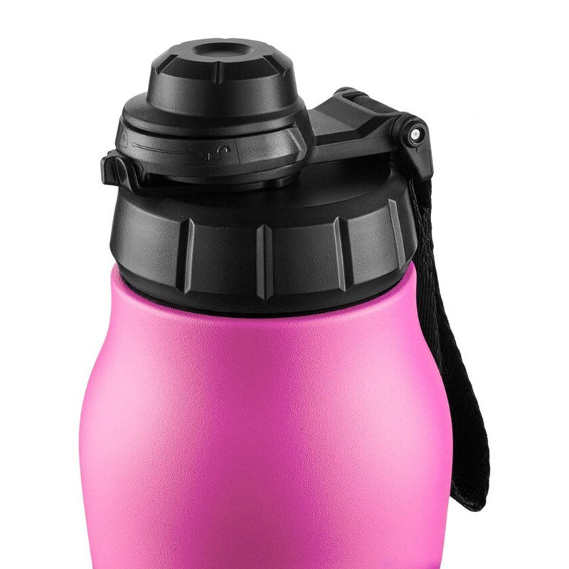 Funky - Still Pink - Clean Stream Water Bottle