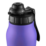 Funky - Still Purple - Clean Stream Water Bottle