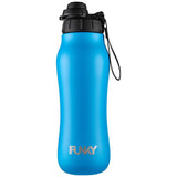 Funky - Still Speed - Clean Stream Water Bottle