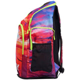 Funky - Touch Of Paradise - Space Case Backpack
