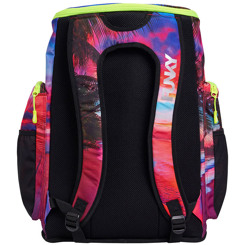 Funky - Touch Of Paradise - Space Case Backpack