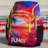 Funky - Touch Of Paradise - Space Case Backpack