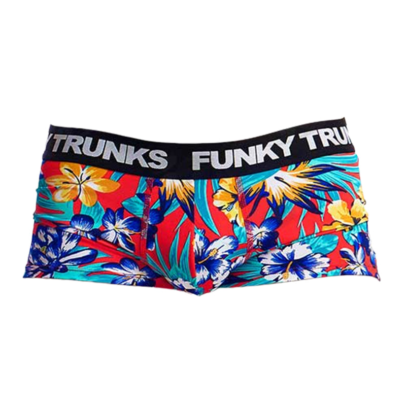 Funky Trunks - Aloha From Hawaii - Mens Underwear Trunks
