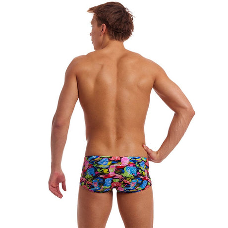 Funky Trunks - Art Snob - Mens Eco Classic Trunks