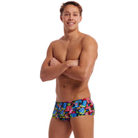 Funky Trunks - Art Snob - Mens Eco Classic Trunks