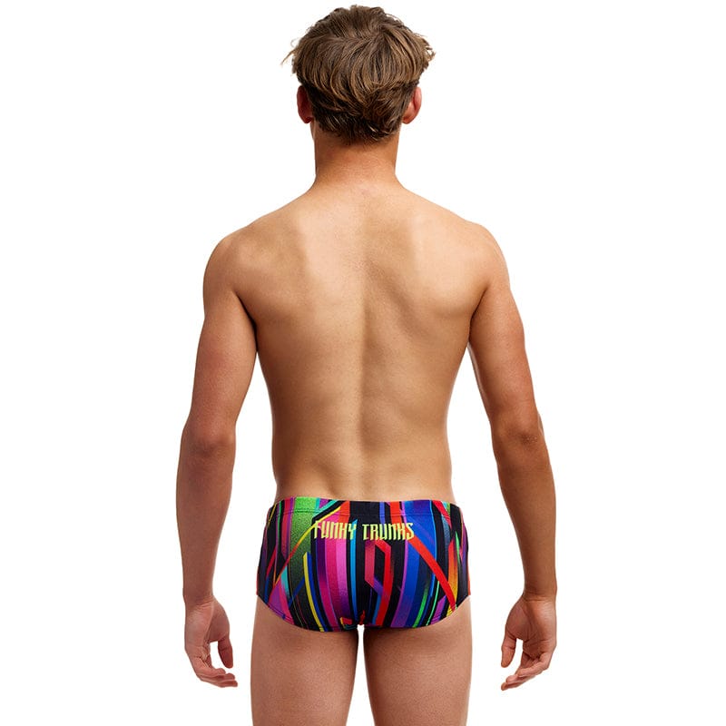 Funky Trunks - Baby Beamer - Boys Eco Sidewinder Trunks