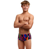 Funky Trunks - Baby Beamer - Boys Eco Sidewinder Trunks