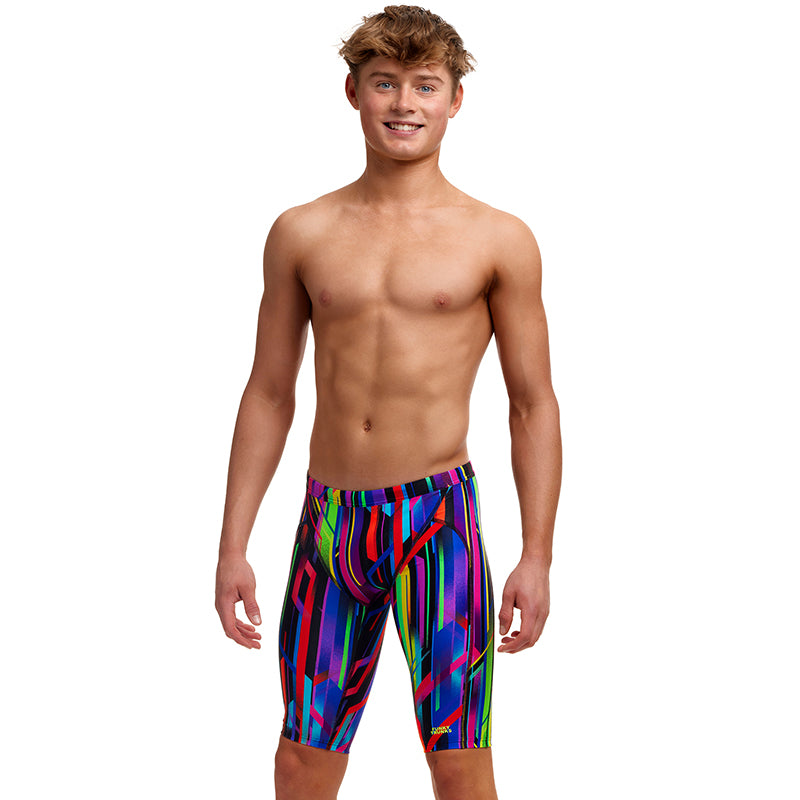 Funky Trunks - Baby Beamer - Boys Eco Training Jammers