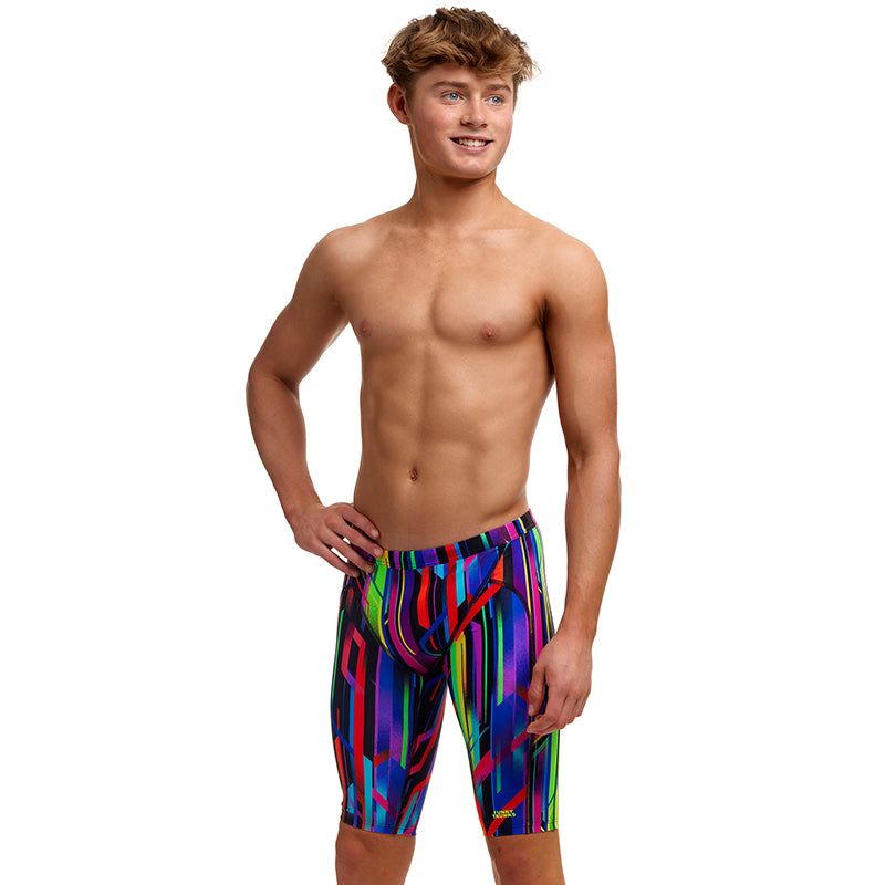 Funky Trunks - Baby Beamer - Boys Eco Training Jammers