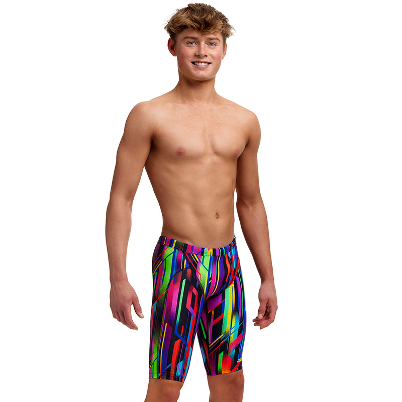 Funky Trunks - Baby Beamer - Boys Eco Training Jammers