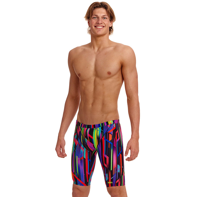 Funky Trunks - Baby Beamer - Mens Eco Training Jammers