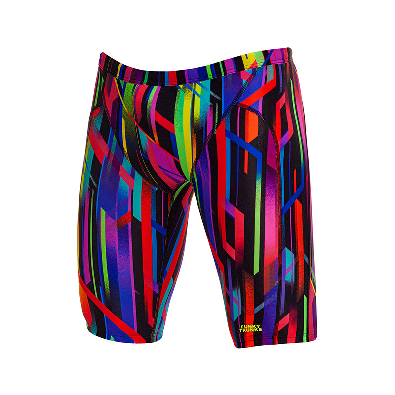 Funky Trunks - Baby Beamer - Mens Eco Training Jammers