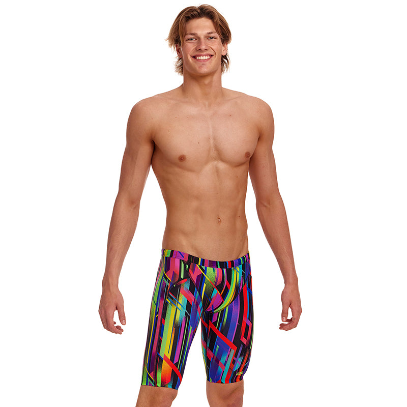 Funky Trunks - Baby Beamer - Mens Eco Training Jammers