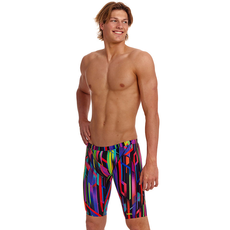 Funky Trunks - Baby Beamer - Mens Eco Training Jammers