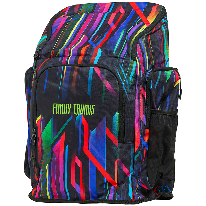 Funky Trunks - Baby Beamer - Space Case Backpack