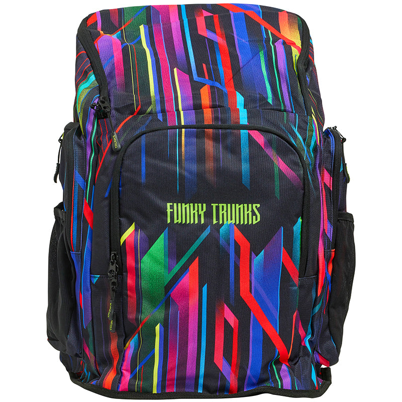 Funky Trunks - Baby Beamer - Space Case Backpack