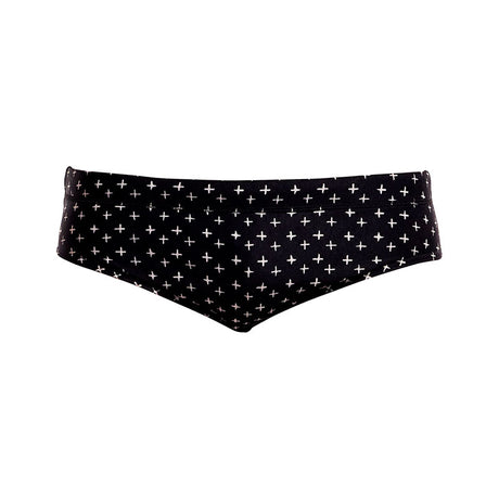 Funky Trunks - Be Positive - Mens Eco Classic Briefs