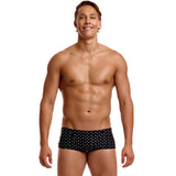 Funky Trunks - Be Positive - Mens Eco Classic Trunks