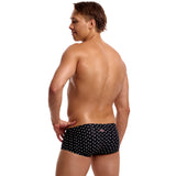 Funky Trunks - Be Positive - Mens Eco Classic Trunks