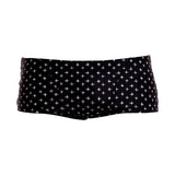 Funky Trunks - Be Positive - Mens Eco Classic Trunks