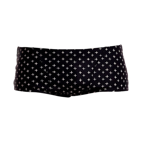 Funky Trunks - Be Positive - Mens Eco Classic Trunks