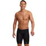Funky Trunks - Be Positive - Mens Eco Training Jammers
