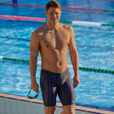Funky Trunks - Be Positive - Mens Eco Training Jammers