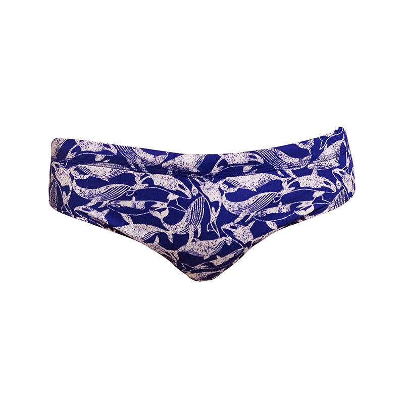 Funky Trunks - Beached Bro - Mens Classic Briefs
