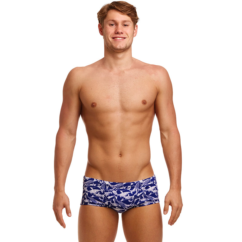 Funky Trunks - Beached Bro - Mens Classic Trunks